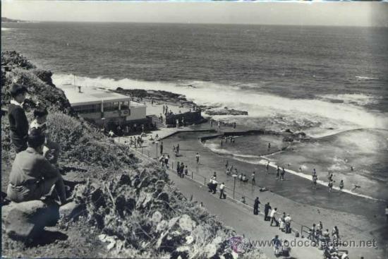 Postales: BAJAMAR (TENERIFE).- LA PLAYA - Foto 1