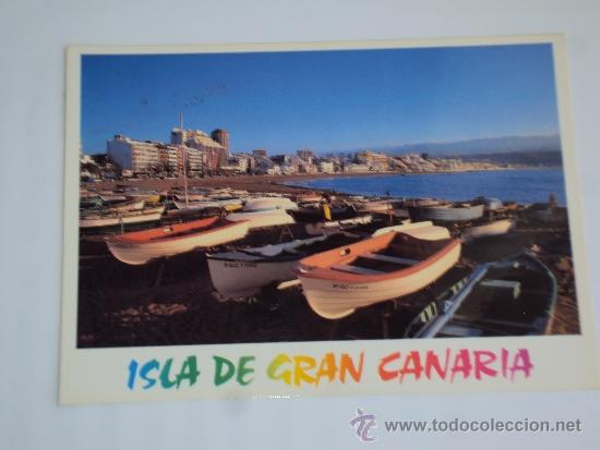Postales: Gran Canaria - Foto 1