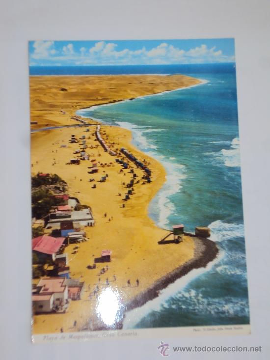 Postales: Gran Canaria - Foto 1