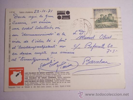 Postales: BAILES REGIONALES - Foto 2