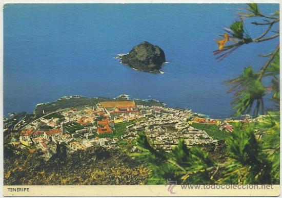 Postales: POSTAL DE CANARIAS. LA ALDEA DE GARACHICO   P-CAN-342