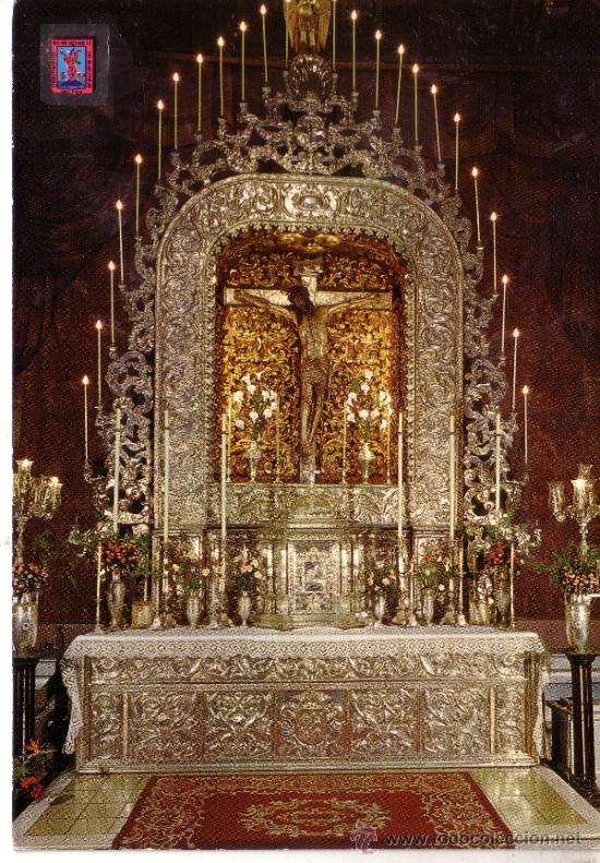 Postales: TENERIFE - LA LAGUNA - SANTISIMO CRISTO - Foto 1