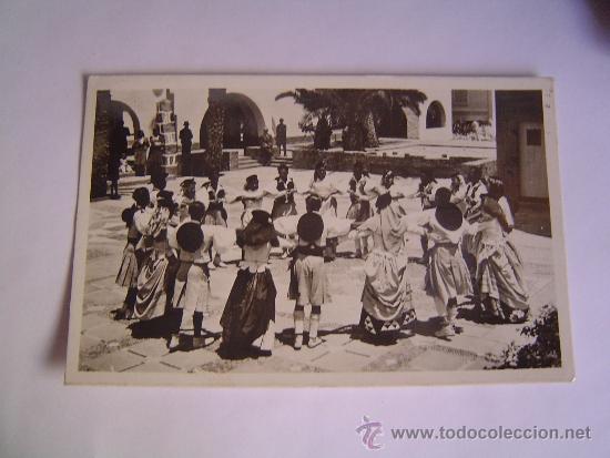 Postales: Postal de Gran Canaria.