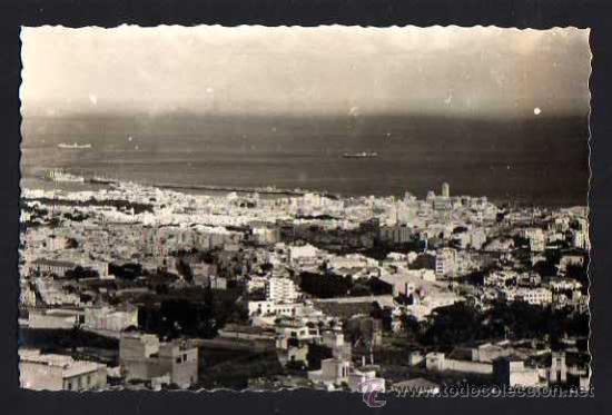 Postales: Sant Cruz de Tenerife. Vista parcial. No circulada