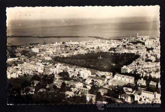 Postales: Sant Cruz de Tenerife. Vista panor&aacute;mica. No circulada