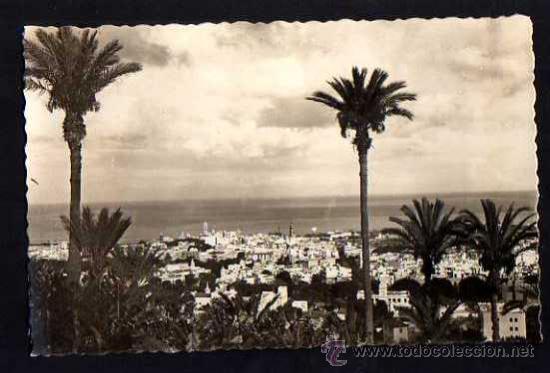 Postales: Sant Cruz de Tenerife. Vista parcial. No circulada