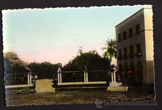 Postales: Sant Cruz de Tenerife. Hotel Mencey. No circulada