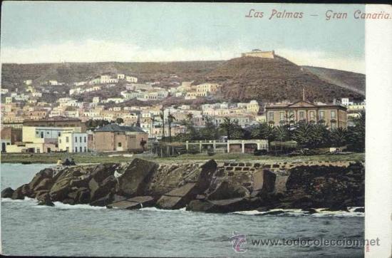 Postales: LAS PALMAS (GRAN CANARIA).- - Foto 1