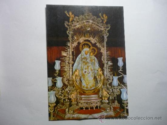 Postales: postal teror.- virgen del pino patrona gran canaria