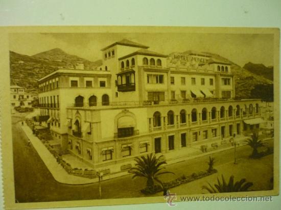 Postales: POSTAL HOTEL MENCEY ,.STA.CRUZ TENERIFE