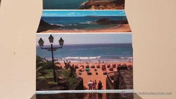 Postales: LOTE DE 12 POSTALES LANZAROTE - Foto 4