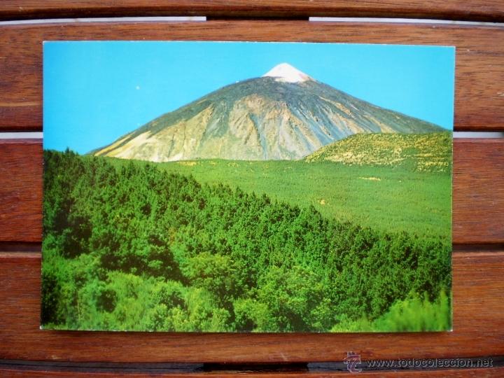 Postales: EL TEIDE - EDICIONES CASTRO 1983 - S/C