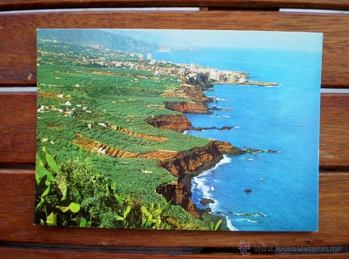 Postales: VALLE DE LA OROTAVA - EDICIONES CASTRO 1983 - S/C