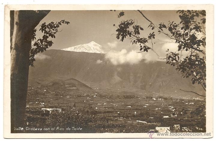 Postales: La Orotava, Tenerife - Foto 1