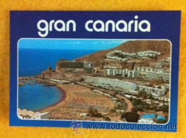 Postales: GRAN CANARIA - Foto 1