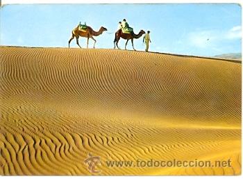 Postales: 7-esp2024. Postal Gran Canaria. Maspalomas - Foto 1