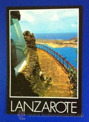 Postales: LANZAROTE - Foto 1
