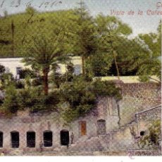 Postales: GRAN CANARIA - VISTA DE LA CALZADA - JAFIRA. Lote 40323183