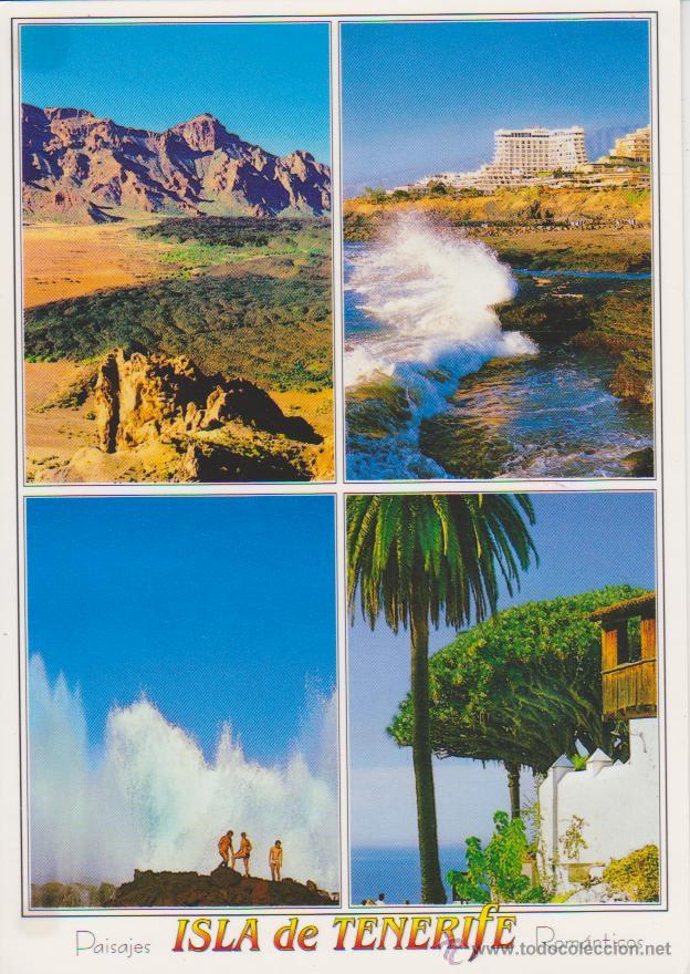 Postales: (91) TENERIFE - Foto 1