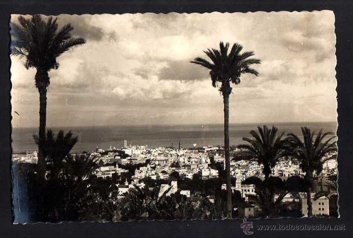 Postales: Santa cruz de Tenerife. Vista parcial. No circulada