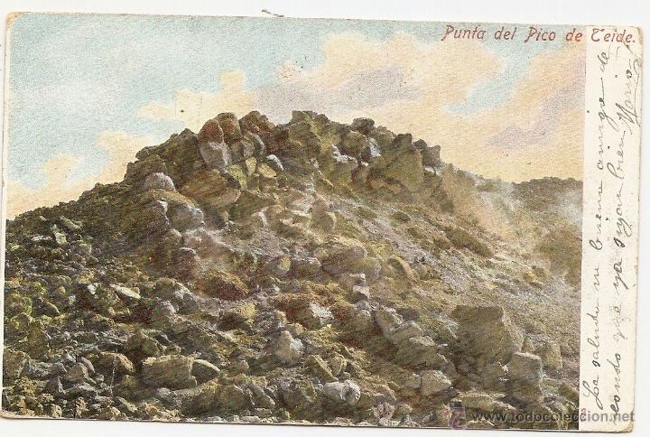 Postales: El Teide - Foto 1