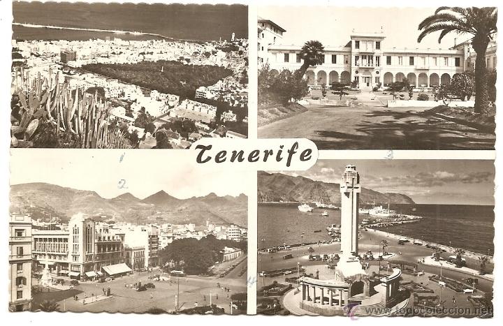 Postales: Tenerife - Foto 1