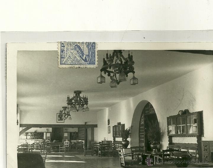 Postales: TENERIFE.- PARADOR