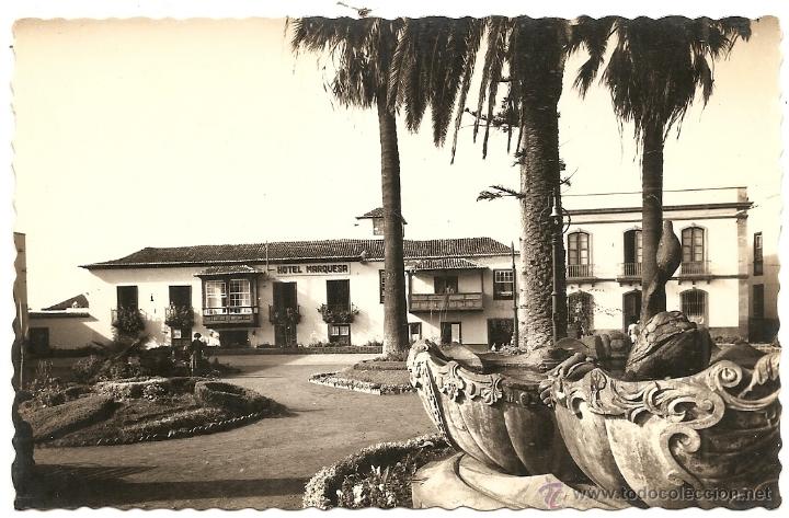 Postales: Puerto de la Cruz - Foto 1