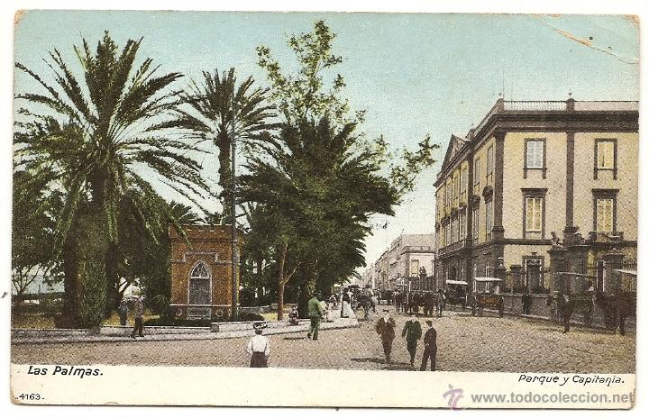 Postales: Las Palmas - Foto 1