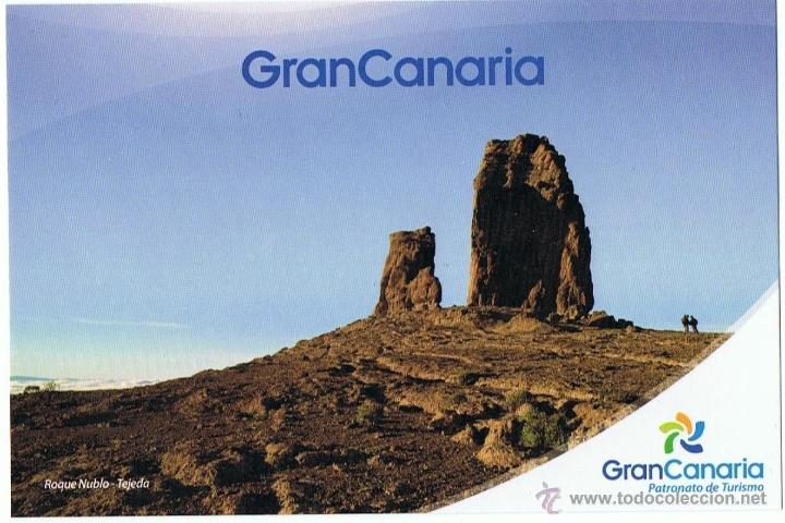Postales: POSTAL DE GRAN CANARIA SIN CIRCULAR - Foto 1
