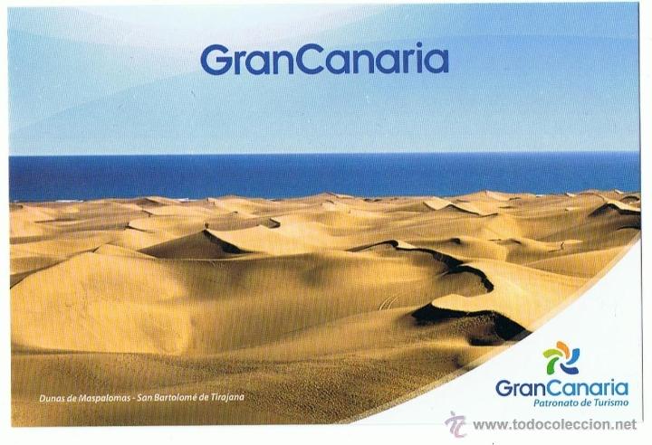 Postales: POSTAL DE GRAN CANARIA SIN CIRCULAR - Foto 1