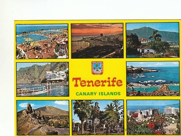 Postales: Tenerife, editor:Global Traders n&ordm; 29 - Foto 1