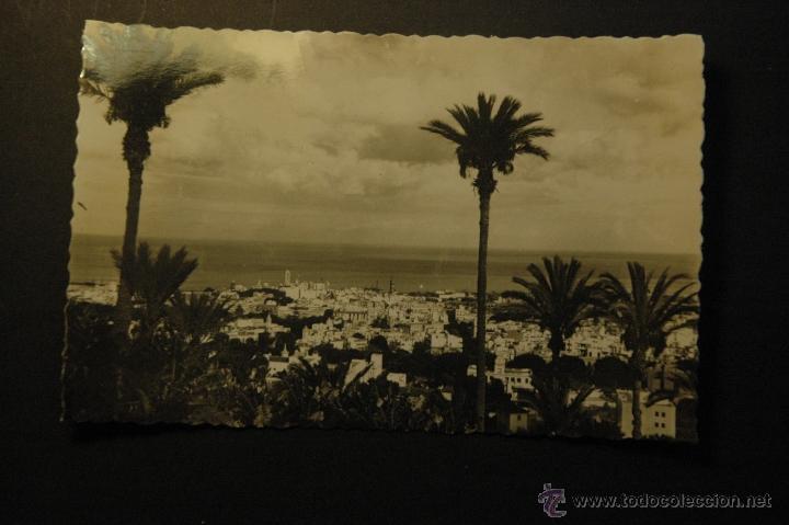 Postales: Sata Cruz de Tenerife. Vista parcial. No circulada. Arribas