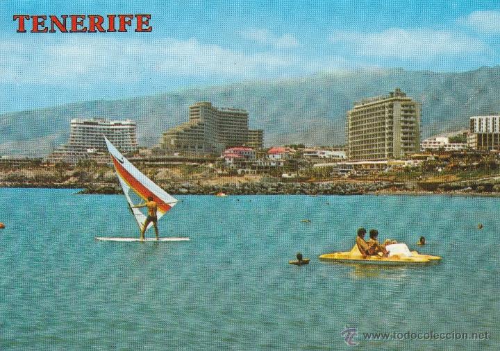 Postais: N&ordm; 12431 POSTAL PLAYA DE LAS AMERICAS TENERIFE