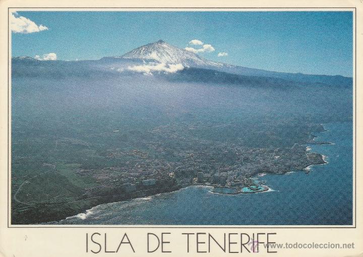 Postais: N&ordm; 12433 POSTAL ISLA DE TENERIFE