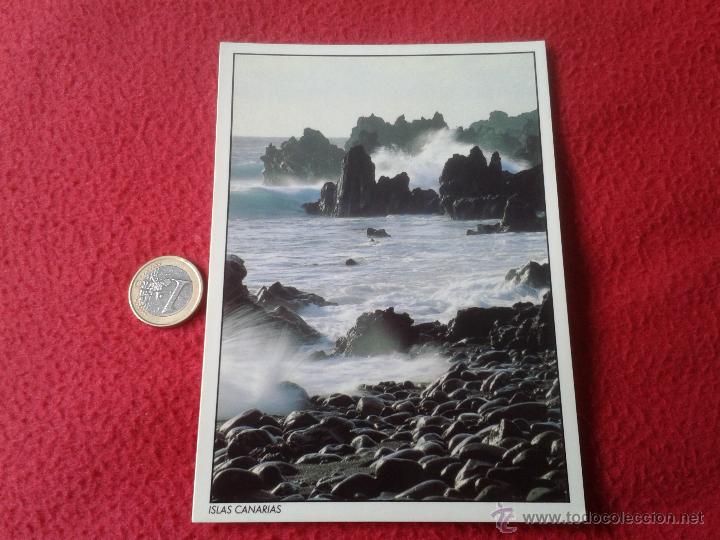 Postkarten: PRECIOSA POSTAL ISLAS CANARIAS N&ordm; 13 IMAGINA, S.L. FOTO TULLIO GATTI N/E N/C LARSA 1985