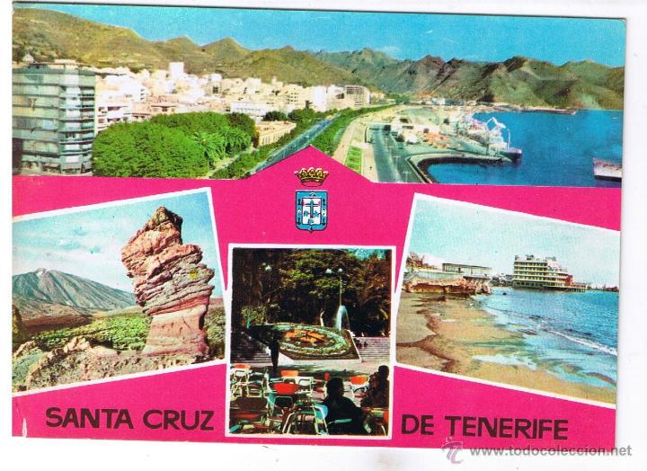 Postales: POSTAL:  TENERIFE. - Foto 1