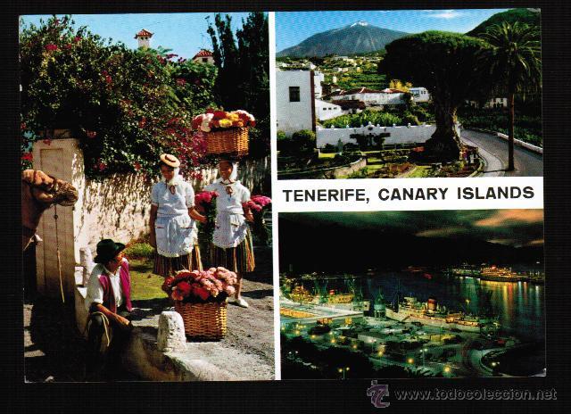 Postales: POSTAL TENERIFE. - Foto 1