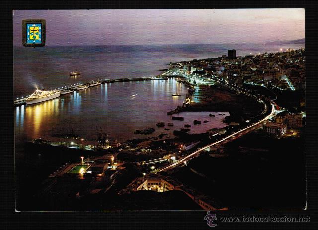 Postales: POSTAL SANTA CRUZ DE TENERIFE.