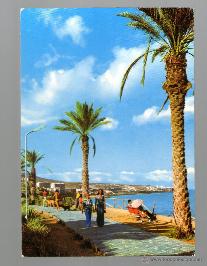 Postales: GRAN CANARIA PLAYA DEL INGLES - Edici&oacute;n ISLAS - Postal - Foto 1
