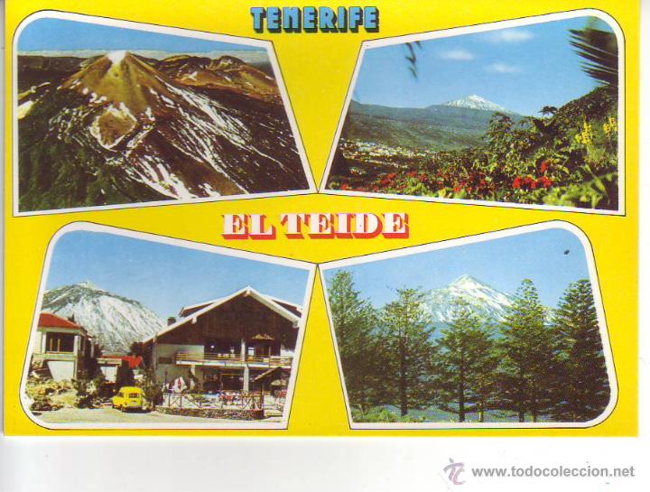 Postales: Tenerife las ca&ntilde;adas - Foto 1