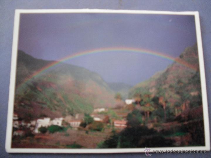 Postales: media postal  - la gomera - Foto 1