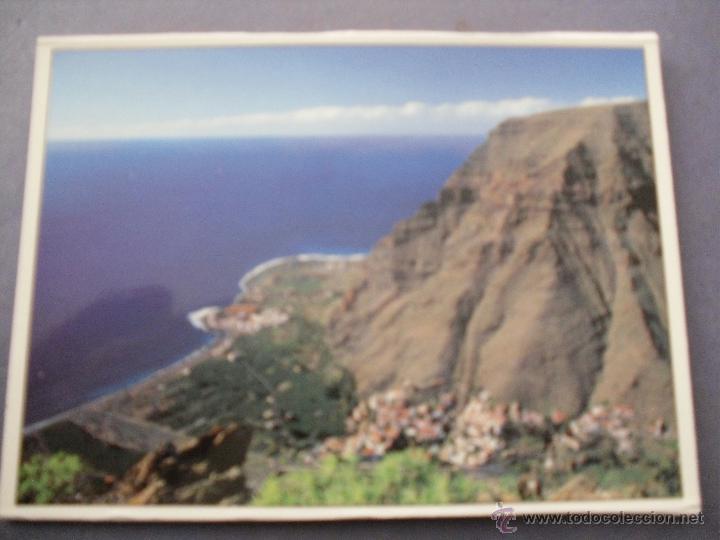 Postales: media postal - la gomera - Foto 1