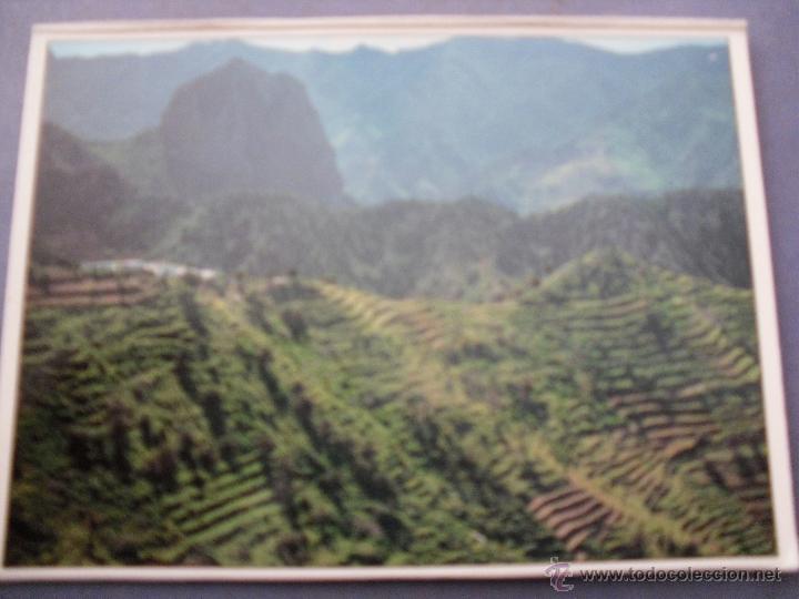 Postales: media postal - la gomera - Foto 1