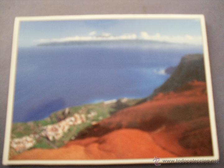 Postales: media postal - la gomera - Foto 1