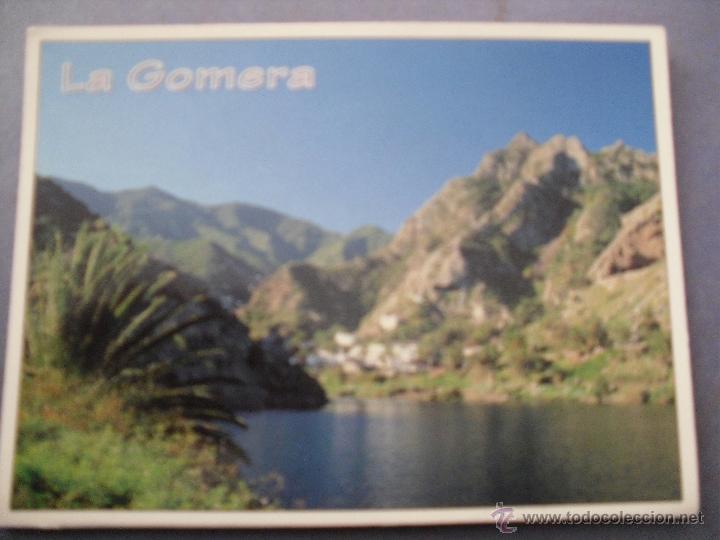 Postales: media postal - la gomera - Foto 1