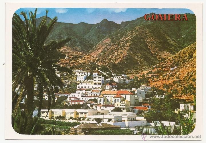 Postales: Vallehermoso - Foto 1