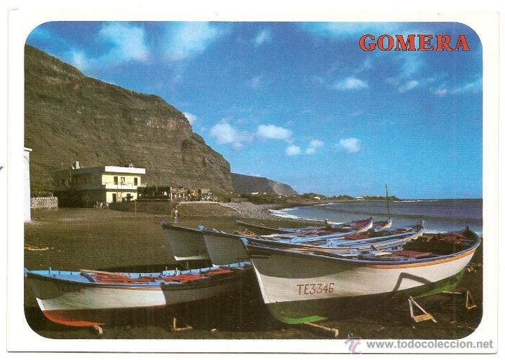 Postales: Valle Gran Rey - Foto 1