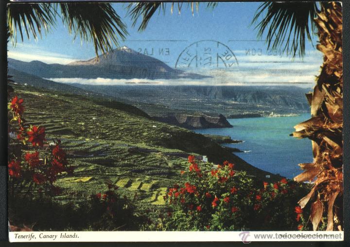 Postales: TENERIFE - COSTA NORTE - Foto 1
