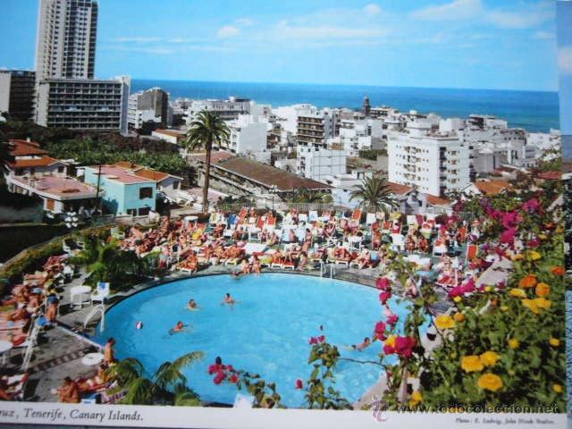 Postales: TENERIFE. 2CT 221.  JOHN HINDE. - Foto 1